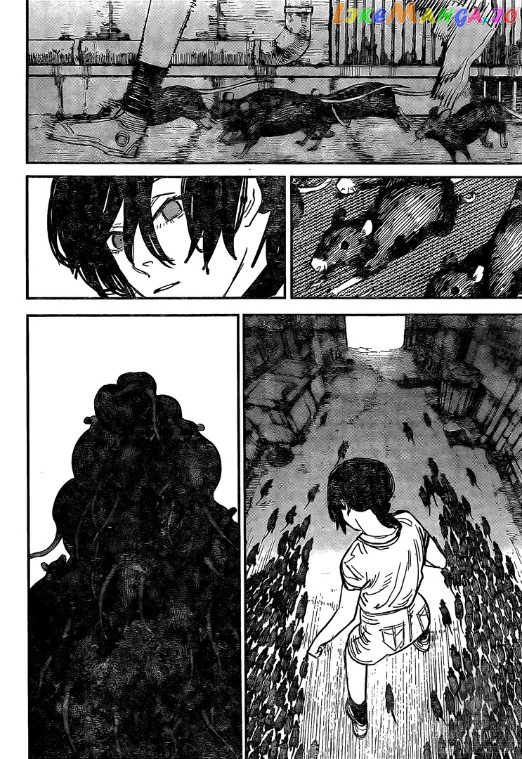 Chainsaw Man, Chapter 52 image 06
